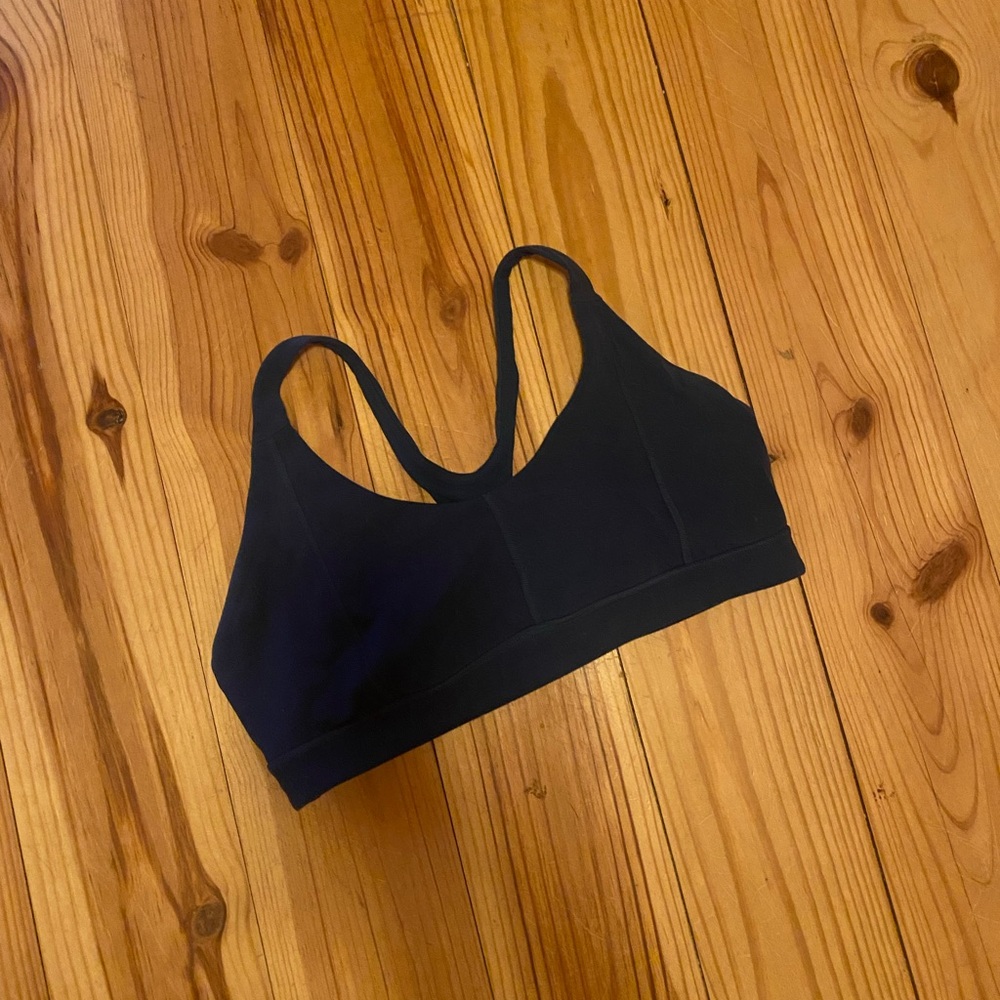 Prana Women’s dark blue Sports Bra